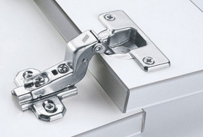 107866206 Петля Slide-On 2333-Т42-К16, вкладная, открывание 95гр.