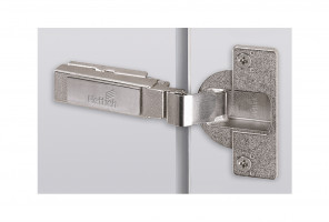 9155241/73925 Петля 9935-Т22/40-К-5 для ПРОФИЛЬНЫХ НАКЛАДНЫХ ДВЕРЕЙ