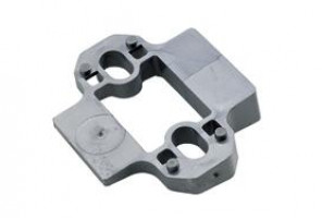 107473101/79350 Клиновая планка для монтаж.планок Intermat/Ecomat, угол 10гр.