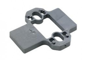 79325 Параллельная дистанц.планка для монтаж.планок Intermat/Ecomat, дист.10мм,