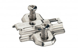 107162801 Монтажка для Intermat/Ecomat, дист. 5 мм,с винтами