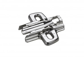 907157500 Крест. монтажная планка для петли Sensys/Intermat, дистанция 0мм