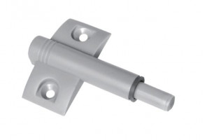 Амортизатор с адаптером крестовым, серый   AM-KRZYZ-KPL