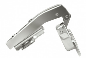 Петля BOYARD для двер. с передн. Фальшпанелью с КОРОТКОЙ консолью H74302/0112