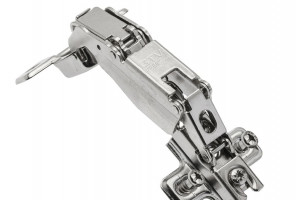 Петля GTV 165 накл. с доводчиком ZM-HCKT165ZE