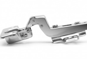 Петля BOYARD slide-on D35mm.105гр.откр.вкладная H102C02/0112