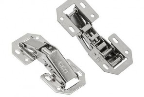 Петля без фрезерная  МАЛАЯ "GTV"    ZT-HF-01-M00