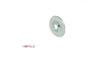 Ответная часть защелки для привинчивания, сталь D14 мм   246.03.790