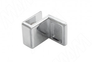 Ручка д/стеклодвери Хром D/10 CR.CH