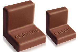 Уголок Grandis МАЛЫЙ Вишня