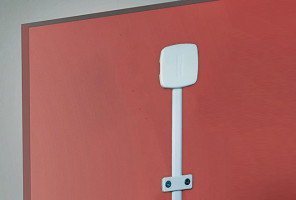 Стяжка выпрямительная Planofit, цвет белый, высота двери до 2650мм (407.90.701) ( 407.90.709 + 407.90.771)