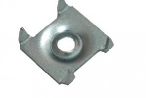 Скрепа 15*15.2*0.8 цинк