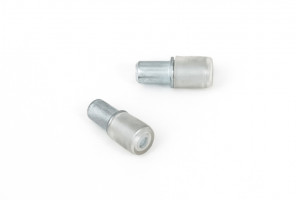 Полкодержатель duplo 5/5х16мм с пластиковым наконечником