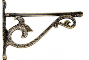 Консоль мебельная декор. MOD 5 150 X 200 Бронза античная