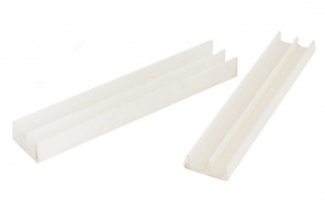 Профиль Ш-обр.Белый 2,75