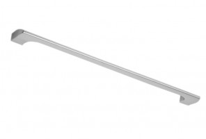 Ручка - скоба FS 079 256  Хром матовый (ТЗ) (20шт)