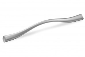 Ручка - скоба FS 073 160 Хром матовый (ТЗ) (50шт)