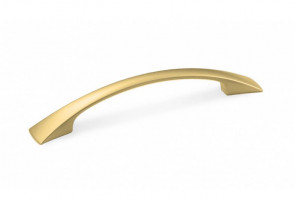 Ручка - скоба FS 046 096 Золото матовое (ТЗ) (50шт)