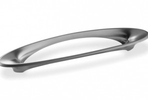 Ручка - модель FM 051 128  Хром глянец (ТЗ) (30 шт.)