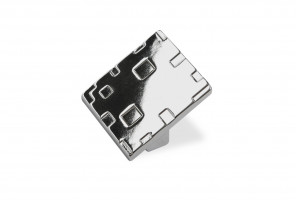 Ручка - модель FM 062 032 Хром глянцевый (50 шт.)