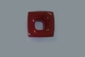 Ручка - модель М 048 032 Бордо Ral 3011 глянец (50 шт.)