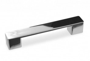 Ручка - скоба FS 043 128 хром глянец (18шт)