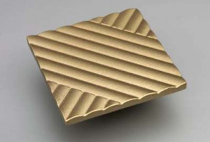 Ручка - модель FM 067 032  Хром глянец (30 шт.)