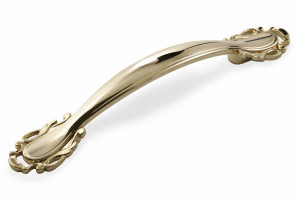 Ручка - скоба FS 141 096 золото глянец (ТЗ) (50шт)