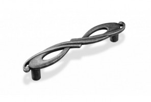 Ручка - скоба FS 140096 Старое олово