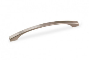 Ручка - скоба FS 056 128 Ni жемчужный  (50шт)