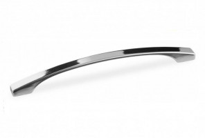 Ручка - скоба FS 056160 Хром глянец (ТЗ)