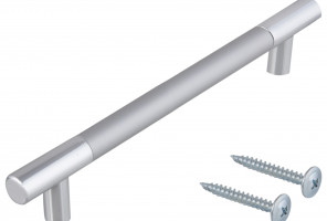 Ручка С 15 320 хром/металлик