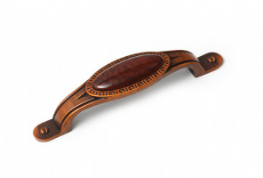 RS415BAB.3/96 бронза старинная брошированная Ручка