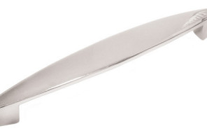 RS012CP.4/128 (Ручка S1240/128) хром полированный ручка