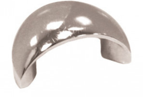 RS001CP.3/32 (Ручка S0140/32) хром полированный ручка