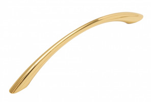 RS028GP.3/128 (Ручка 2830/128) золото полированное ручка