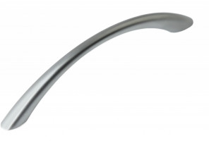 RS028SC.3/96 (Ручка 2860/96) сатиновый хром ручка