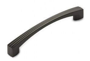 RS270DBL.4/96 Черный матовый / Графитовый ручка ERIKA