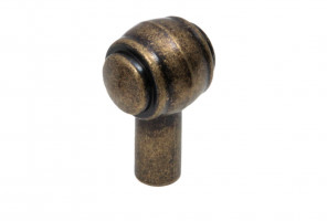 RC019AB.4 Старинная латунь Ручка BAMBOO