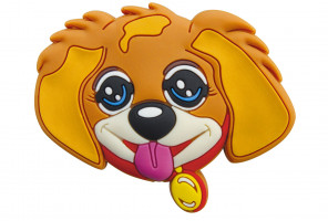 Ручка мебельная UM-KID-Z-001 собачка