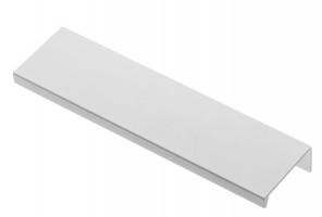 Ручка алюминиевая 96мм/150мм,   UA-HEXI96-05, алюминий