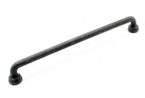 Ручка-скоба Telford 19.3984.53 темная черн. мат. сталь 224