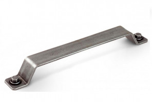 Ручка-скоба Kentucky 19.3968.59 матовая черн. сталь 160