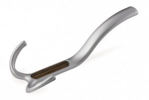 Крючок FK 015 020 St светлый/венге мат. (ТЗ) (30 шт.)