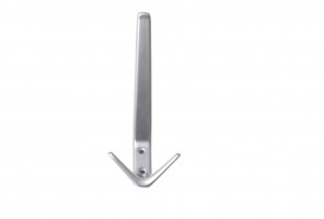 Крючок K305.05SC.3 HORNY Сатиновый хром