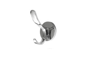 Крючок K204.06CP.8   BRUNO, Хром полированный