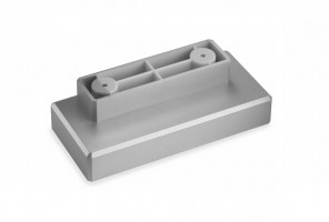 Нерегулируемая опора Х 015036 St светлый (ТЗ)