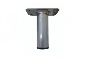 Опора мебельная 32х100мм матовая