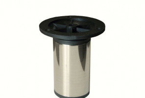 Опора d-50мм, h-100-120мм, под нержавеющую сталь   5982