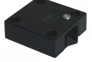 Выключатель концевой 4312 (черный)   09.106.01.313